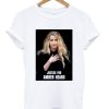 Justice For Amber Heard T-shirt