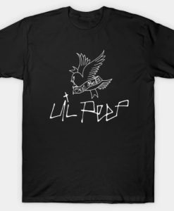 Lil Peep Crybaby T-shirt