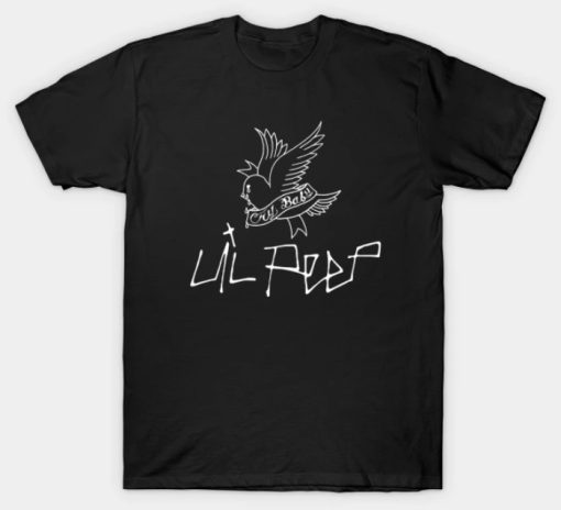 Lil Peep Crybaby T-shirt