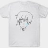 Lil Peep Face Art T-shirt