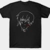 Lil Peep Face T-shirt