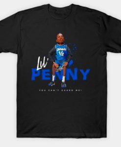 Lil Penny You Can't Guard me T-shirt