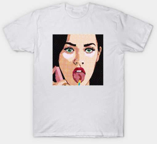 Megan Fox I am a God T-shirt