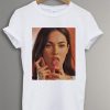 Megan Fox Vintage T-Shirt