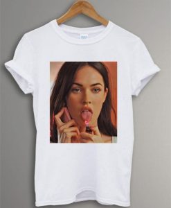 Megan Fox Vintage T-Shirt