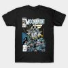 Moon Knight Comic T-Shirt