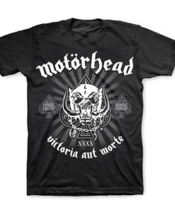 Motorhead 40th Anniversary T-Shirt