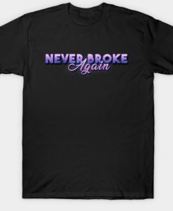 NBA YoungBoy Never Broke Again T-shirt