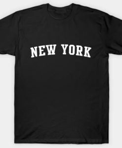 New York Classic T-shirt