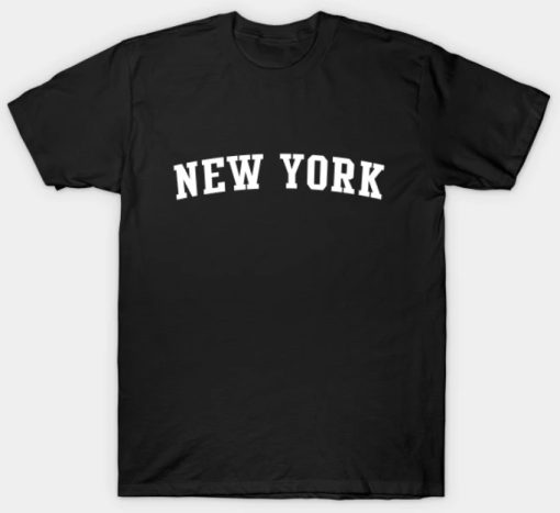 New York Classic T-shirt