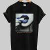 Popular Demand blue lips T-shirt