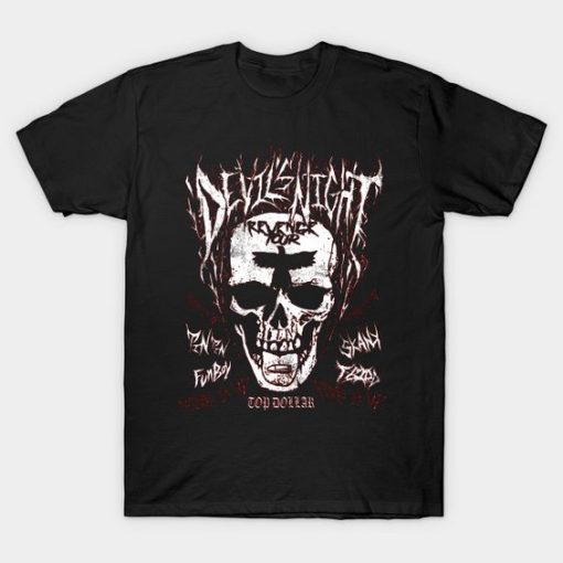 REVENGE TOUR - The Crow T-Shirt