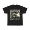 Radiohead I have a paper T-Shirt