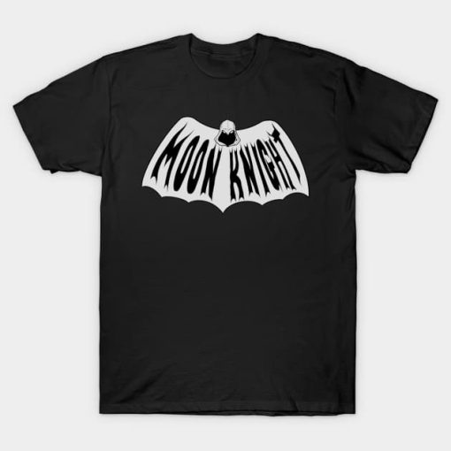 Retro Moon Knight T-Shirt