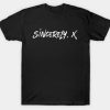 Sincerely X XXXTentacion T-shirt