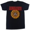 Soundgarden Bad Motor Finger T-shirt