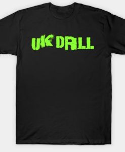 UK Drill T-shirt