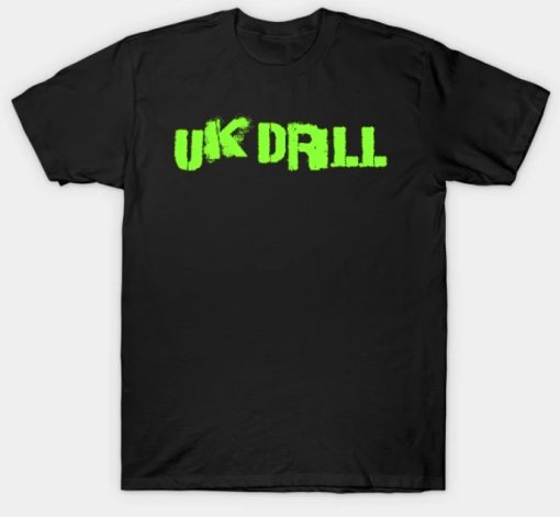 UK Drill T-shirt