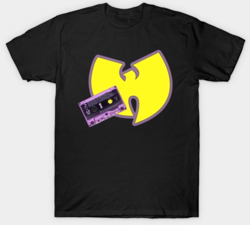 Wu Tang Purple Tape OG T-Shirt