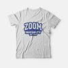 Zoom University T-shirt