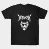 Berserk Corpse Paint Blackmetal T-shirt