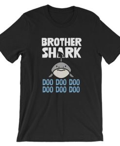 Brother Shark Doo Doo T-Shirt