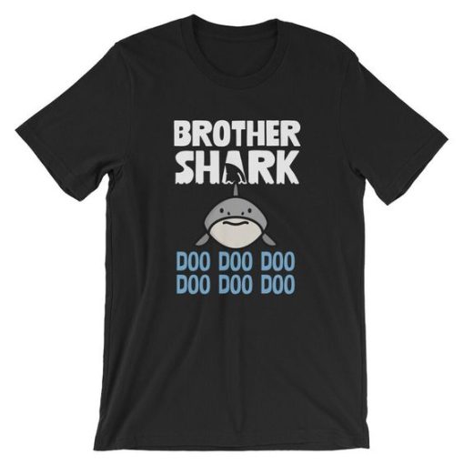 Brother Shark Doo Doo T-Shirt