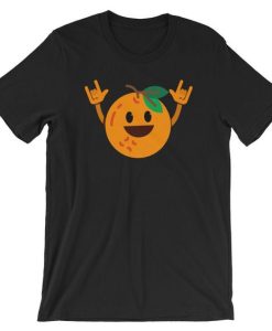 Dancing Orange T-Shirt