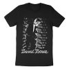 David Bowie Black 'David Bowie' Sound Proof T-shirt