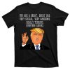 Donald Trump Father s Day T-Shirt