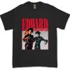 Edward Scissorhands Johnny Depp T-shirt