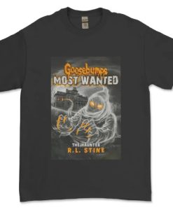 Goosebumps Most Wanted Homage T-shirt