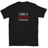 I Lost a Sister to Fentanyl T-shirt