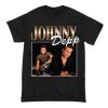 Johnny Depp Homage T-shirt