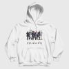 Jujutsu Kaisen Friends Anime Hoodie