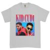 Kid Cudi Shirt Rap Hip Hop Retro 90s T-shirt