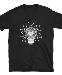 Crypto Bitcoin T-Shirt