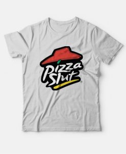 Pizza Slut Parody T-Shirt