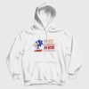 Sonic The Only B Word I’ll Ever Call My Bitch Is Beautiful Hoodie