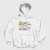 Spongebob Squarepants Alone Hoodie