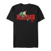 The Suicide Squad Peacemaker Logo T-Shirt