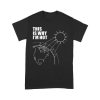 This Is Why I'm Hot Funny Science T-Shirt