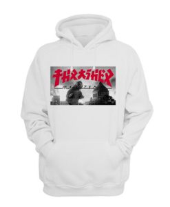 Thrasher X Godzilla Collection Hoodie