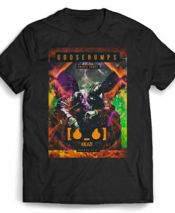 Travis Scott Goosebump Soundcloud T-shirt