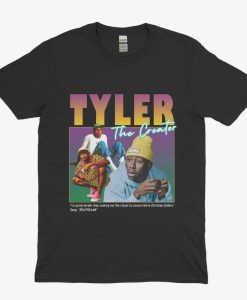 Tyler The Creator Shirt Flower Boy Golf T-shirt