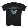 Weezer 'W' Logo T-shirt