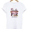 Barbie LA 1982 T-shirt