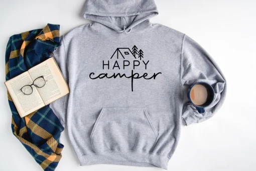 Happy Camper Hoodie