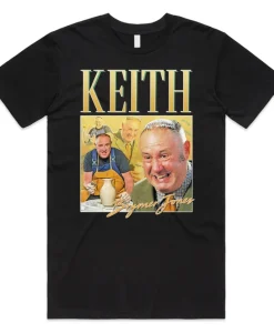 Keith Brymer Jones Homage T-shirt