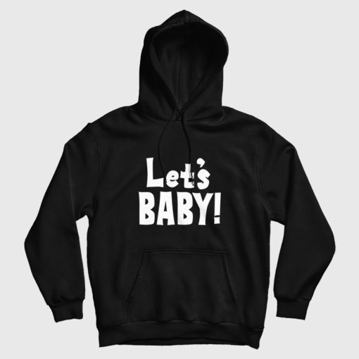 Lets Baby Senor Pink Cosplay One Piece Hoodie